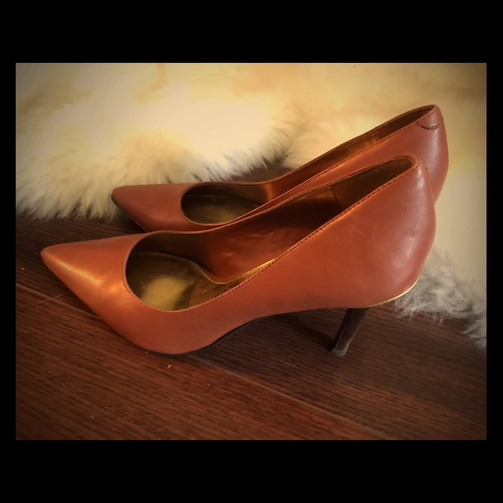 Ralph Lauren pumps